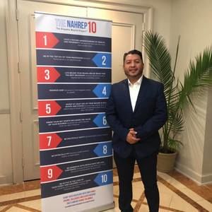 Meet your Posher, Erick